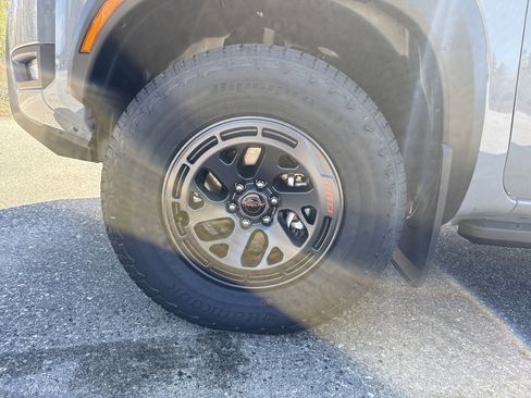 New 2026 Nissan Frontier PRO-4X AWD/4WD image 17