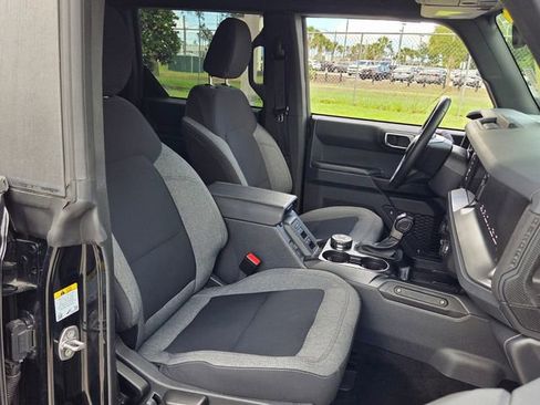 Used 2025 Ford Bronco Big Bend AWD/4WD image 18