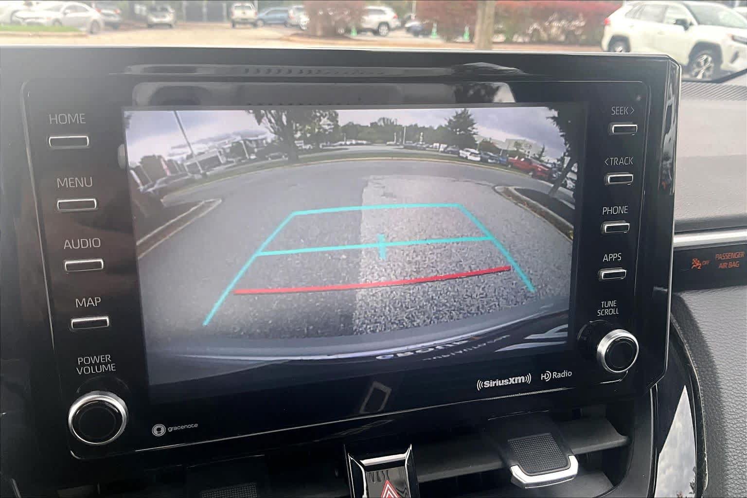 Used 2022 Toyota Corolla XSE FWD image 27