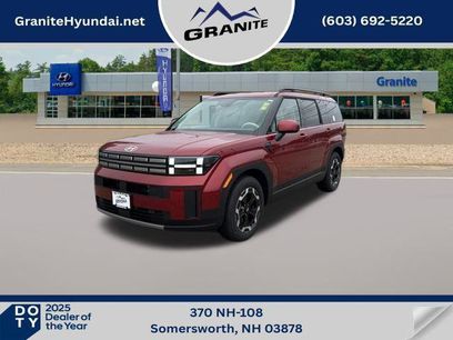 New 2026 Hyundai Santa Fe SEL