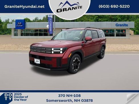 New 2026 Hyundai Santa Fe SEL image 1