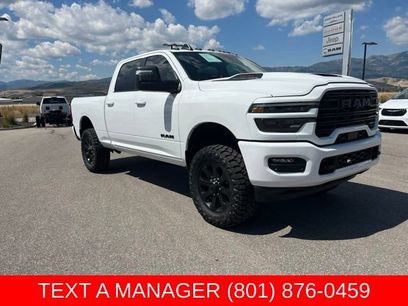 Used 2026 RAM 3500 Laramie w/ Night Edition