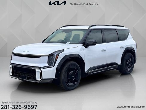 New 2026 Kia EV9 GT-Line AWD/4WD image 1