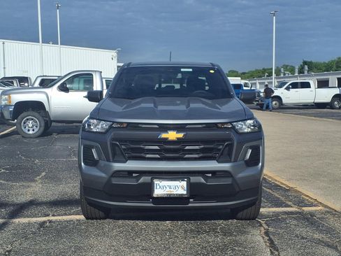 New 2026 Chevrolet Colorado LT w/ Advanced Trailering Package RWD image 15