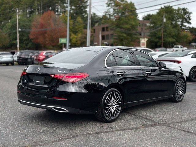 Used 2023 Mercedes-Benz C 300 4MATIC Sedan image 6