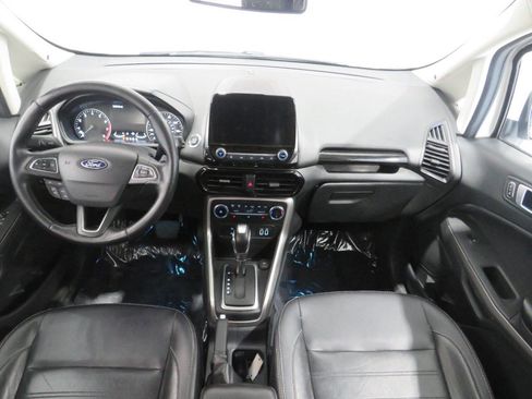Used 2019 Ford EcoSport Titanium image 15