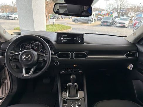 New 2025 MAZDA CX-5 AWD 2.5 S w/ Preferred Package image 20