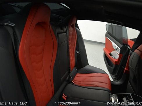 Used 2023 BMW 840i Gran Coupe xDrive w/ M Sport Professional Package image 24