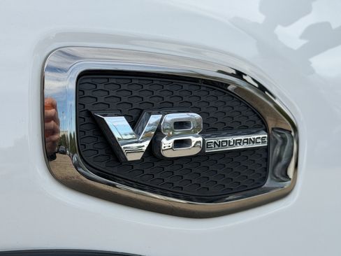 Used 2021 Nissan Titan PRO-4X w/ Pro-4x Convenience Package image 74