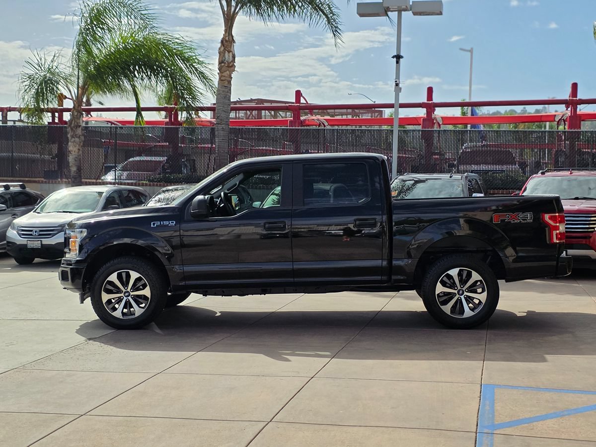 Used 2019 Ford F150 XL w/ Equipment Group 101A Mid AWD/4WD image 7