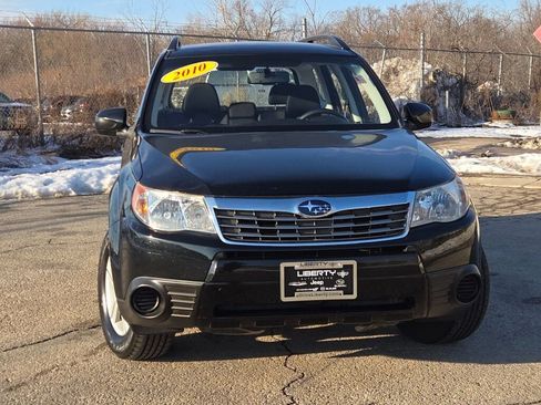 Used 2010 Subaru Forester 2.5X image 4