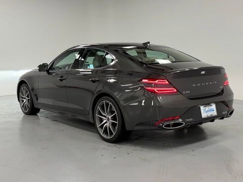 New 2026 Genesis G70 2.5T Prestige image 3