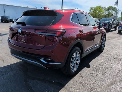 Used 2023 Buick Envision Preferred AWD/4WD image 9