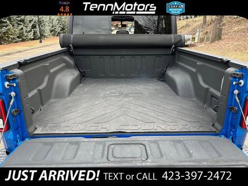 Used 2022 Jeep Gladiator Rubicon w/ Trailer Tow Package image 45