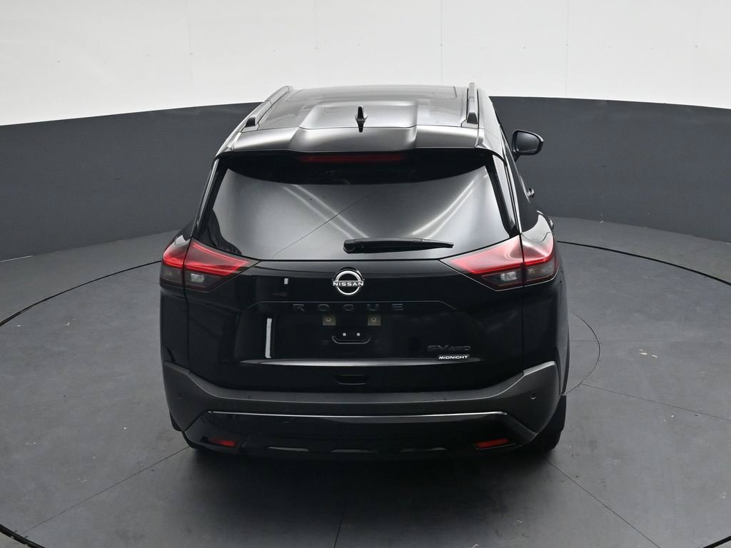 Certified 2023 Nissan Rogue SV w/ SV Premium B Package AWD/4WD image 32