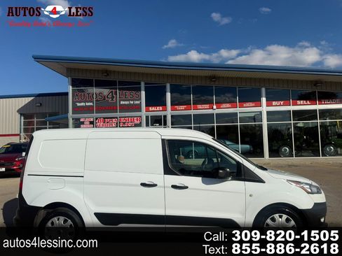 Used 2020 Ford Transit Connect XL image 1