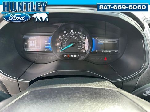 Used 2022 Ford Edge ST-Line AWD/4WD image 29