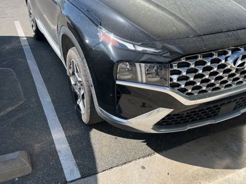 Used 2023 Hyundai Santa Fe Limited w/ Cargo Package image 22