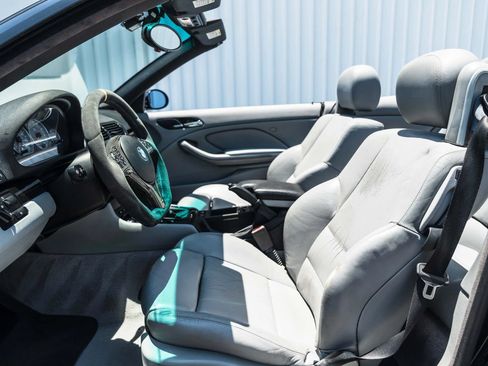 Used 2002 BMW M3 Convertible RWD image 22