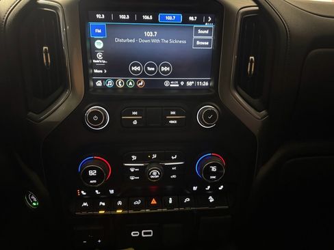 Used 2022 Chevrolet Silverado 1500 LTZ w/ LTZ Premium Package image 26