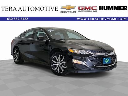 Certified 2023 Chevrolet Malibu RS w/ LPO, Floor Liner Package