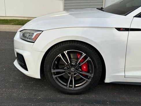 Used 2019 Audi S5 Premium Plus w/ Premium Plus image 8