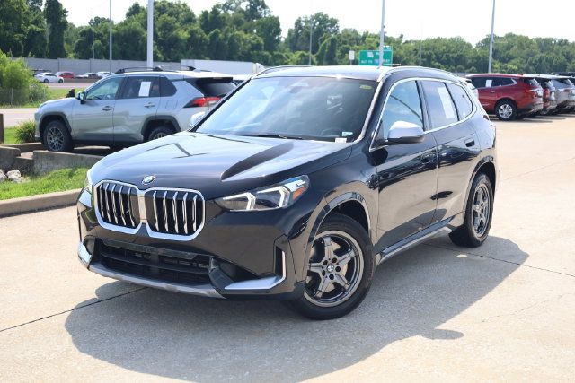 Used 2024 BMW X1 xDrive28i w/ Convenience Package AWD/4WD image 2
