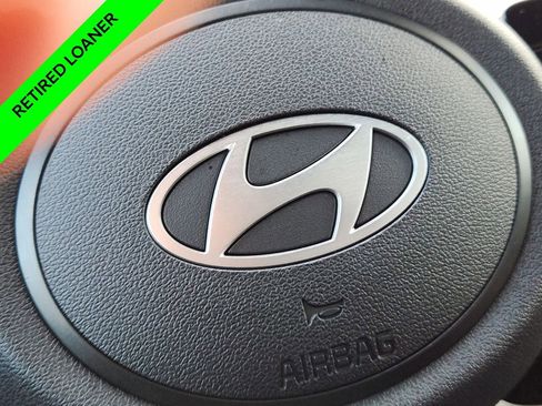 New 2025 Hyundai Elantra Sport image 21