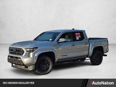 New 2026 Toyota Tacoma SR5