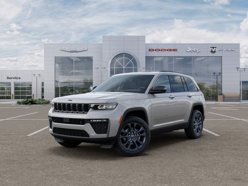 New 2026 Jeep Grand Cherokee Limited AWD/4WD image 27