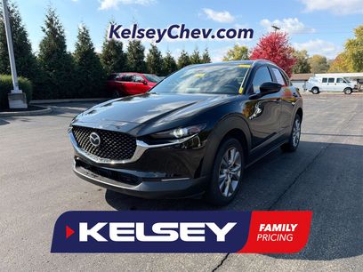 Used 2023 MAZDA CX-30 AWD 2.5 S w/ Select Package