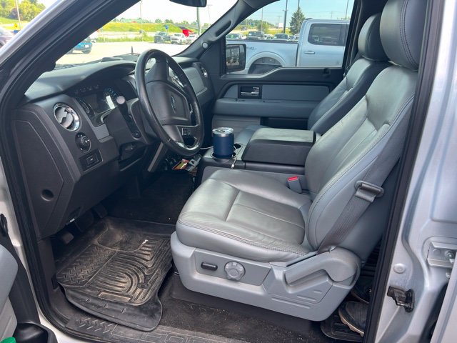 Used 2014 Ford F150 XLT w/ Equipment Group 302A Luxury AWD/4WD image 10