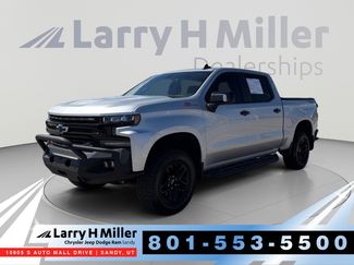 Used 2019 Chevrolet Silverado 1500 LT Trail Boss AWD/4WD video 1