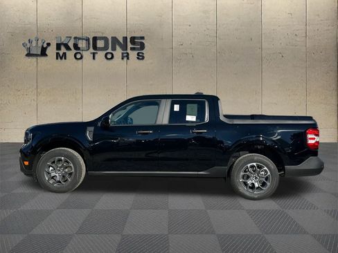 New 2025 Ford Maverick XLT w/ Equipment Group 301A image 4