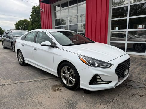 Used 2018 Hyundai Sonata SEL FWD image 2