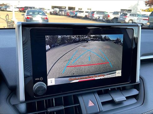 Certified 2025 Toyota RAV4 LE image 26