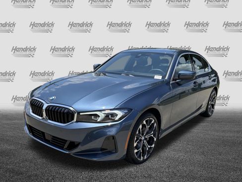 Used 2025 BMW 330i Sedan RWD image 5