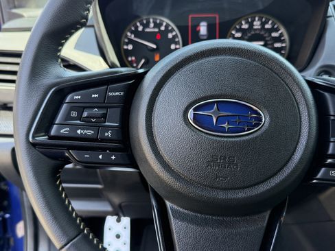 Used 2025 Subaru Crosstrek 2.5i Sport w/ Crosstrek Mirror Package AWD/4WD image 22