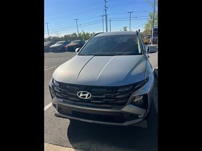 Certified 2025 Hyundai Tucson SEL
