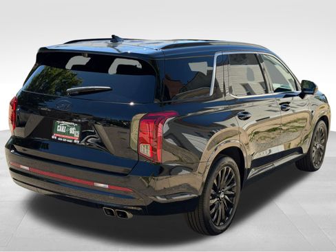 Used 2025 Hyundai Palisade Calligraphy AWD/4WD image 6