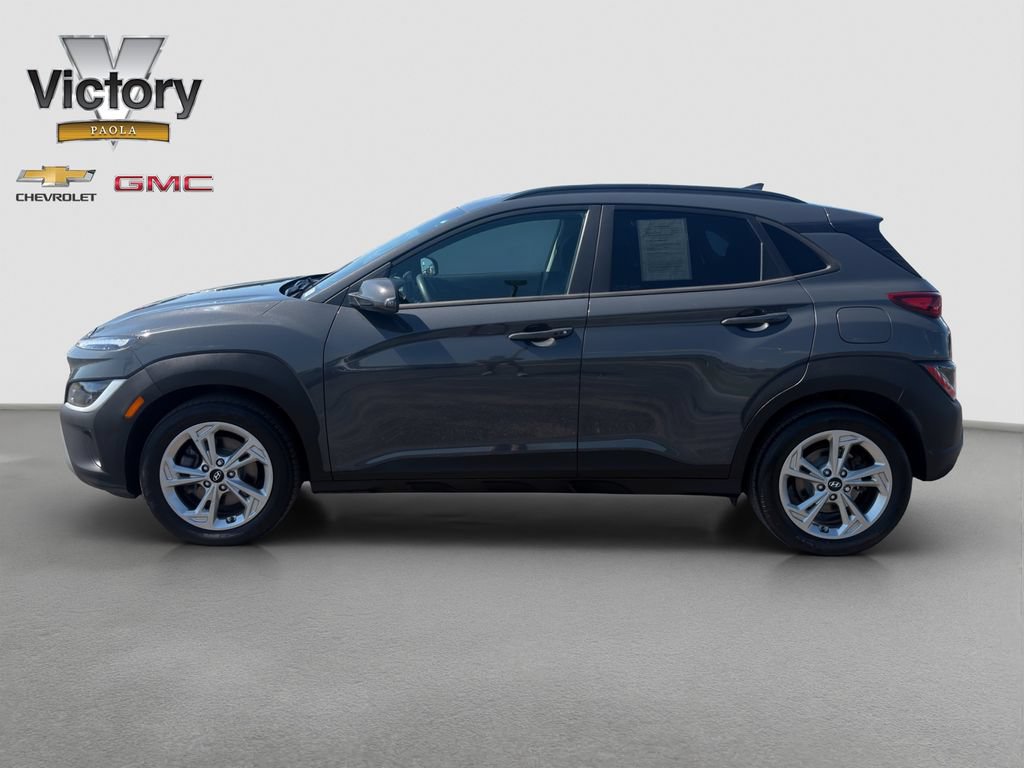 Used 2023 Hyundai Kona SEL w/ Cargo Package AWD/4WD image 3