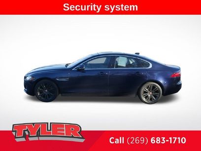 Used 2017 Jaguar XF Premium