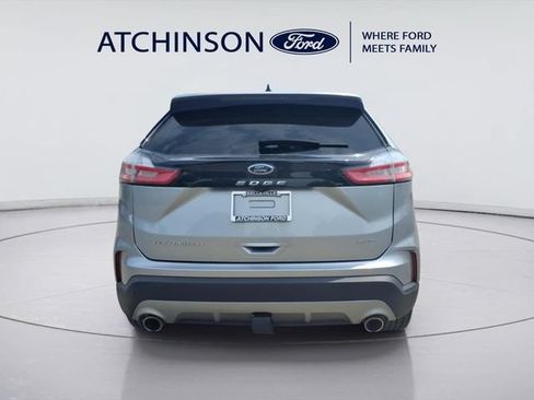 Certified 2023 Ford Edge Titanium w/ Equipment Group 301A AWD/4WD image 6