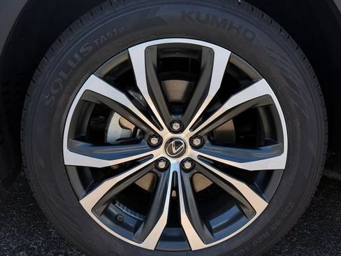 Certified 2022 Lexus RX 350 AWD w/ Premium Package image 12