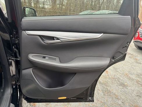 Used 2023 INFINITI QX50 Sport image 12