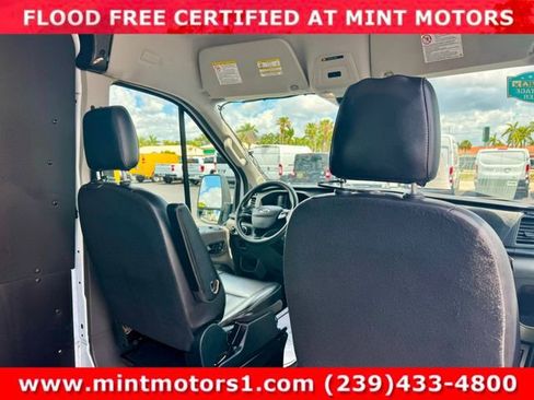 Used 2023 Ford Transit 250 Medium Roof w/ Load Area Protection Package RWD image 20