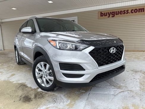 Used 2021 Hyundai Tucson Value image 2