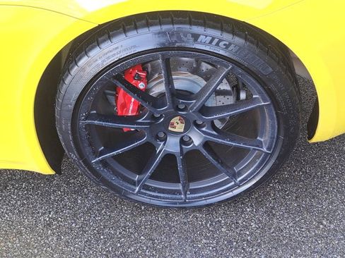 Certified 2022 Porsche 718 Boxster GTS image 13