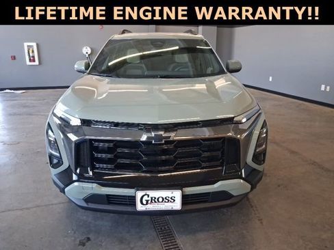 New 2026 Chevrolet Equinox ACTIV AWD/4WD image 3