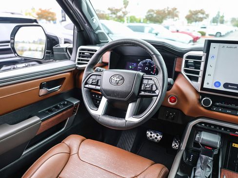 Used 2024 Toyota Tundra 1794 Edition w/ TRD Off-Road Package AWD/4WD image 6